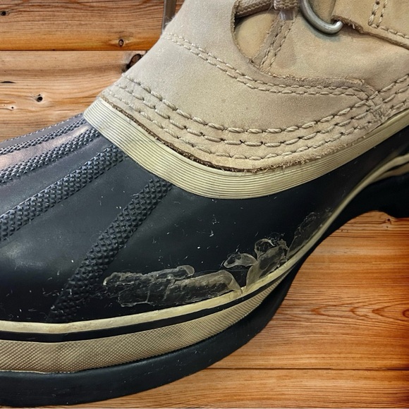 *READ Description* Women’s Sorel Caribou 6.5 Boots - Picture 5 of 8